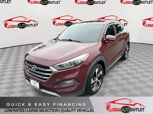 Used 2017 Hyundai Tucson Sport w/ Cargo Package AWD/4WD image 1