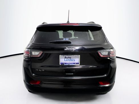 Used 2022 Jeep Compass High Altitude AWD/4WD image 6