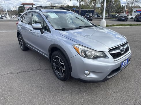 Used 2015 Subaru Crosstrek 2.0i Premium w/ Moonroof Package image 7