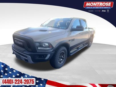 Used 2017 RAM 1500 Rebel w/ Luxury Group
