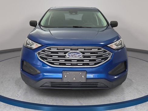 Used 2020 Ford Edge SE FWD image 2