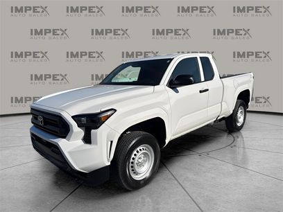 Used 2024 Toyota Tacoma SR