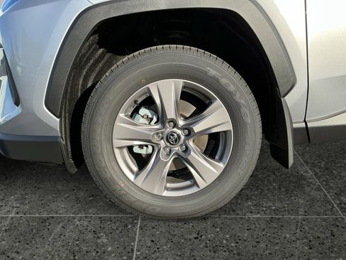 New 2025 Toyota RAV4 XLE w/ Convenience Package image 14