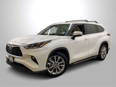Used 2020 Toyota Highlander Limited