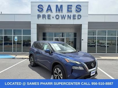 Used 2021 Nissan Rogue SV