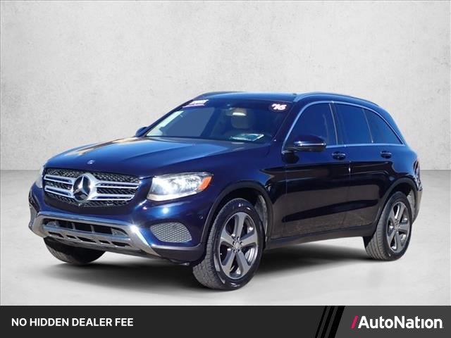 Used 2016 Mercedes-Benz GLC 300 4MATIC image 1