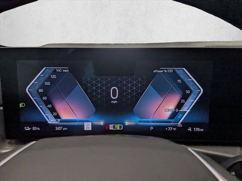 Used 2023 BMW i4 eDrive35 w/ Premium Package RWD image 7