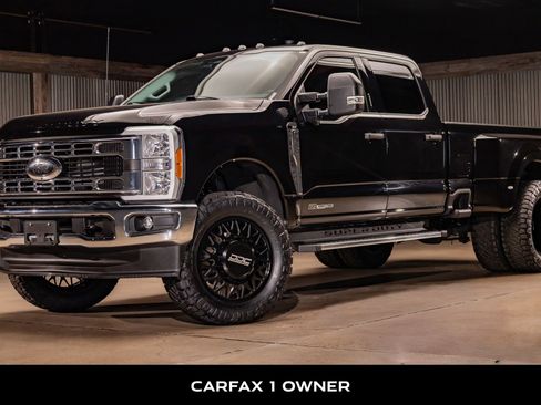 Used 2023 Ford F350 XLT w/ 360-Degree Camera Package image 5