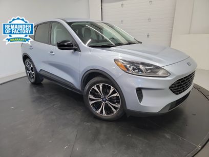 Used 2022 Ford Escape SE w/ SE Sport Appearance Package