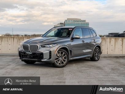 Used 2025 BMW X5 xDrive50e w/ M Sport Package