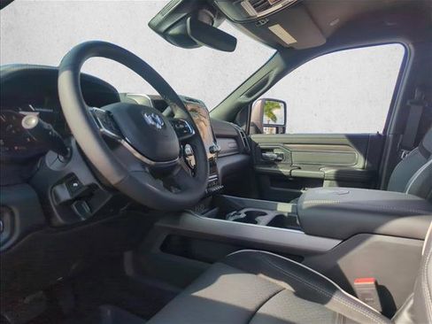 New 2026 RAM 2500 Laramie w/ Night Edition AWD/4WD image 3