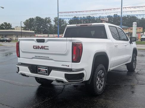 Used 2025 GMC Sierra 1500 AT4 AWD/4WD image 7