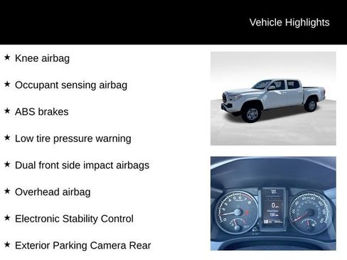 Used 2021 Toyota Tacoma SR image 14