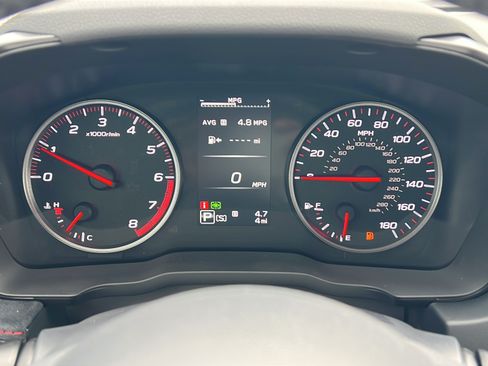 New 2026 Subaru WRX Limited AWD/4WD image 22