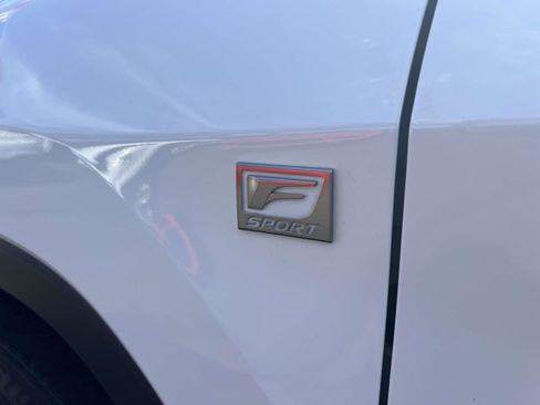 Used 2022 Lexus RX 350 F Sport w/ Accessory Package image 11