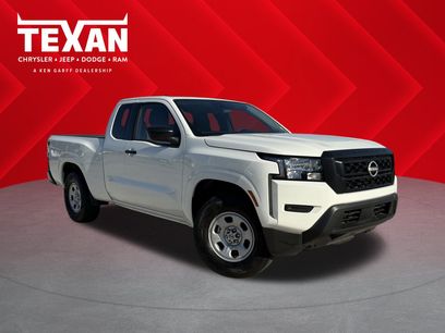 Used 2024 Nissan Frontier S w/ S Utility Package