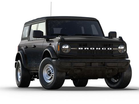 New 2025 Ford Bronco 4-Door image 29