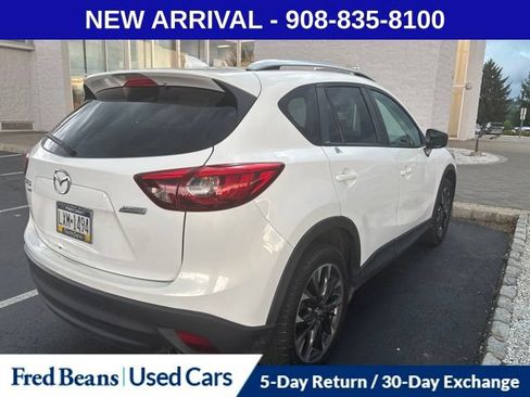 Used 2016 MAZDA CX-5 Grand Touring AWD/4WD image 6