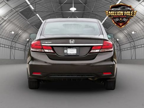 Used 2013 Honda Civic LX image 4