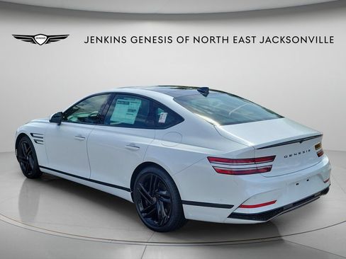 New 2027 Genesis G80 3.5T Prestige AWD/4WD image 4