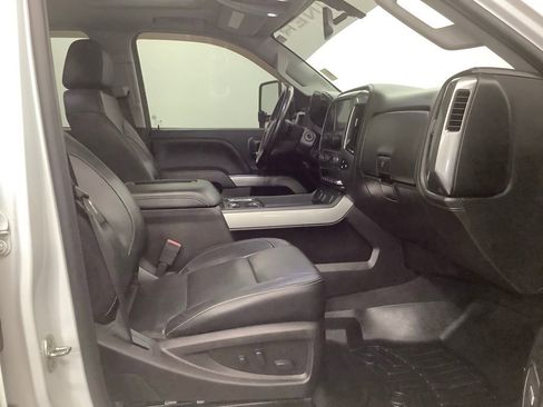 Used 2019 Chevrolet Silverado 2500 LTZ w/ Duramax Plus Package AWD/4WD image 28