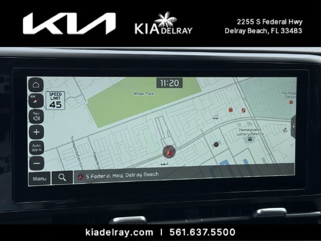 Certified 2024 Kia Carnival EX FWD image 22