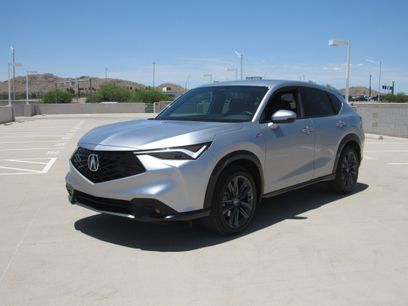 Certified 2025 Acura ADX A-Spec
