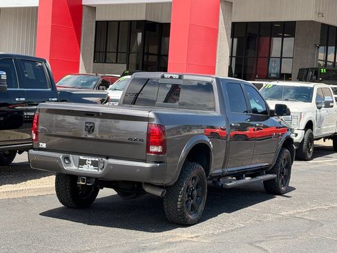 Used 2017 RAM 2500 Laramie w/ Sport Appearance Group AWD/4WD image 48