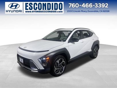 New 2026 Hyundai Kona SEL Premium