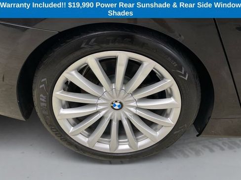 Used 2018 BMW 740i xDrive AWD/4WD image 18