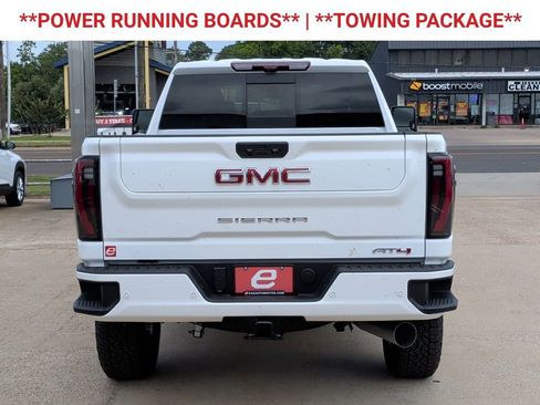 New 2026 GMC Sierra 2500 AT4 w/ AT4 Premium Plus Package AWD/4WD image 7