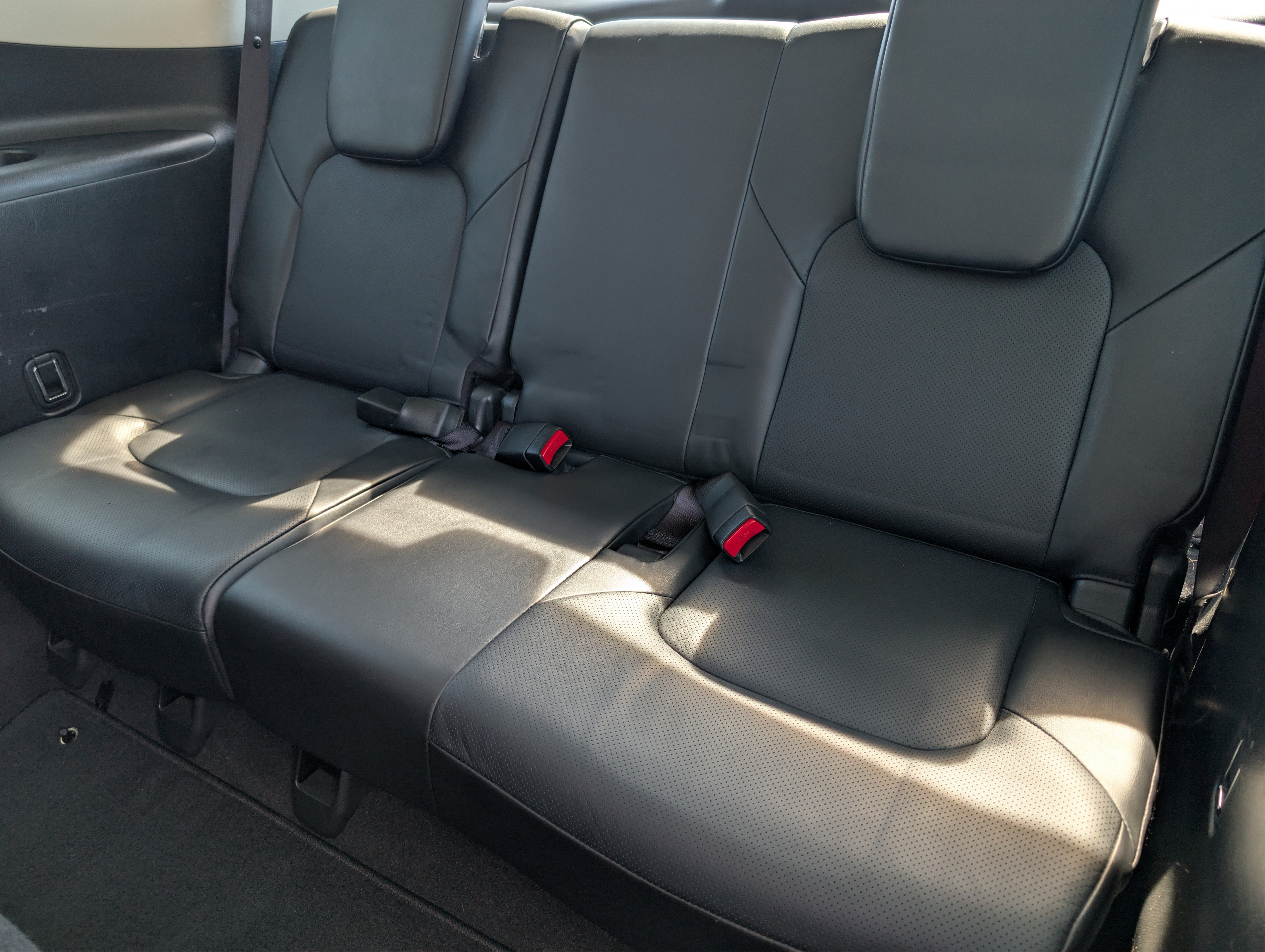 Used 2021 INFINITI QX80 Luxe w/ Cargo Package RWD image 32