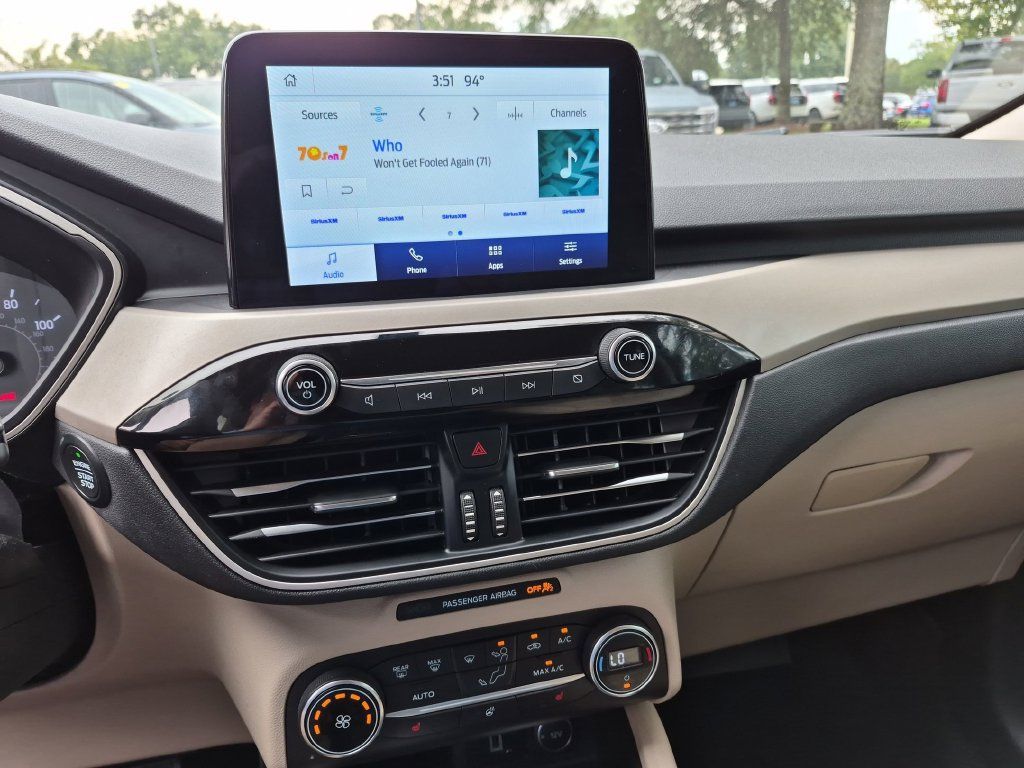 Used 2020 Ford Escape SEL FWD image 31