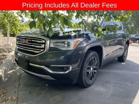 Used 2019 GMC Acadia SLT AWD/4WD image 1