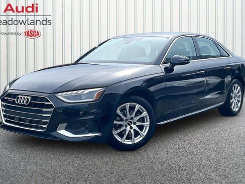 Used 2023 Audi A4 2.0T Premium image 1