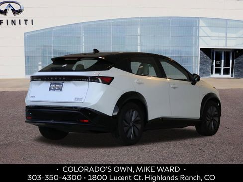 Used 2023 Nissan Ariya AWD image 6