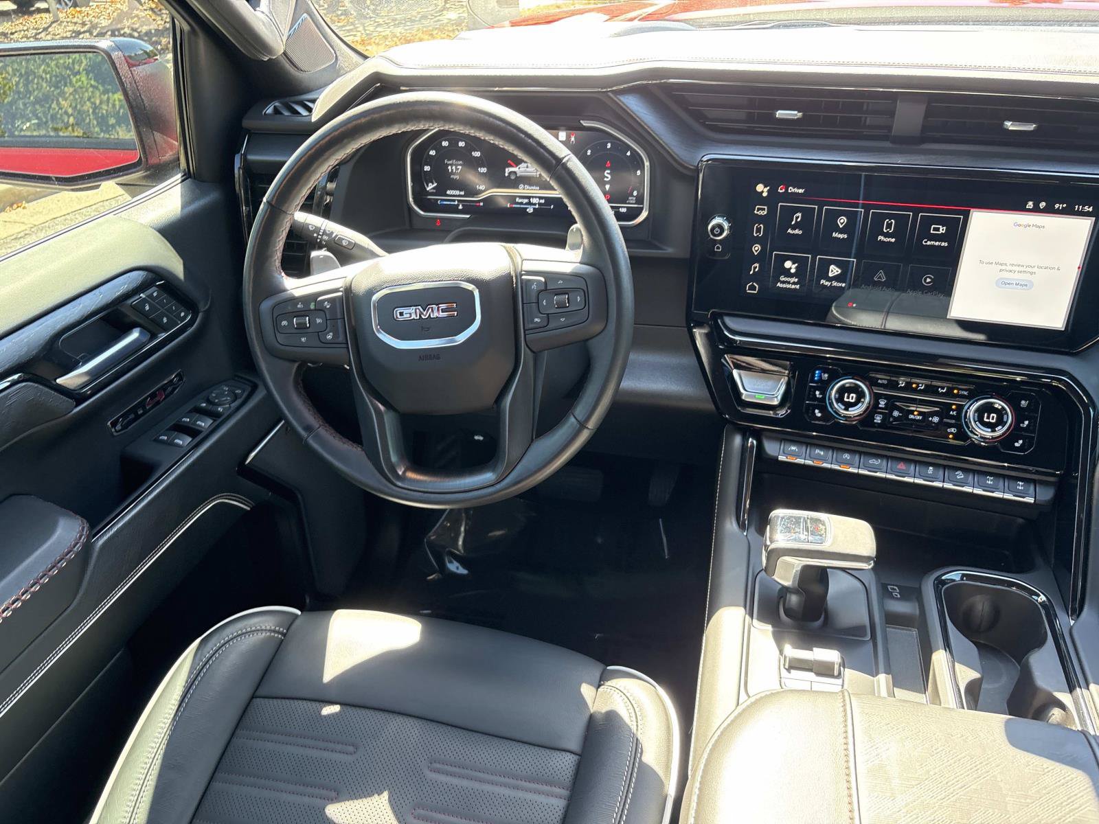Used 2023 GMC Sierra 1500 AT4X AWD/4WD image 28