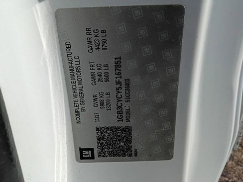 Used 2018 Chevrolet Silverado 3500 W/T image 25