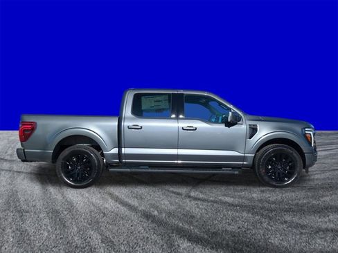 New 2025 Ford F150 Lariat w/ Equipment Group 502A High image 3