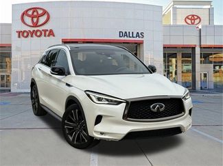 Used 2021 INFINITI QX50 Luxe w/ Appearance Package image 1