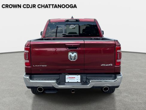 Used 2023 RAM 1500 Limited AWD/4WD image 6