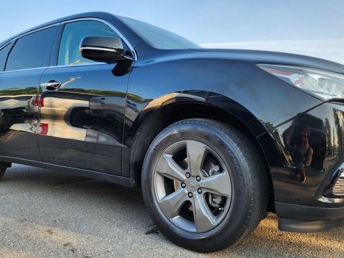 Used 2015 Acura MDX SH-AWD image 17