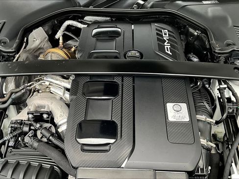 Used 2025 Mercedes-Benz C 43 AMG AMG C 43 image 34