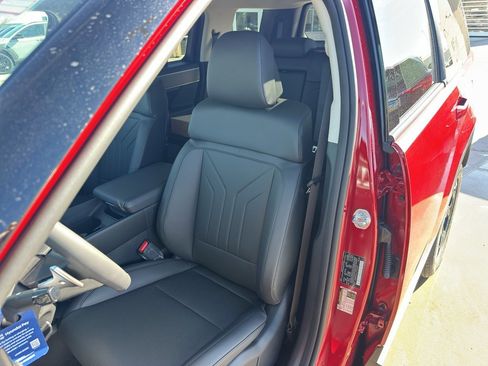 New 2026 Hyundai Santa Fe SEL image 25