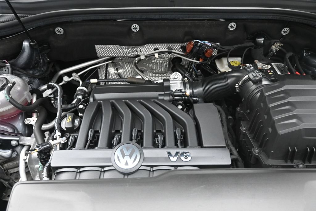 Used 2022 Volkswagen Atlas SE FWD image 31