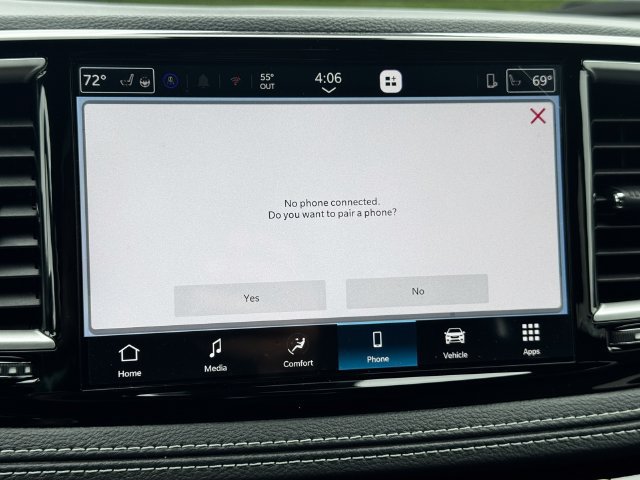 New 2027 Chrysler Pacifica Select FWD image 31