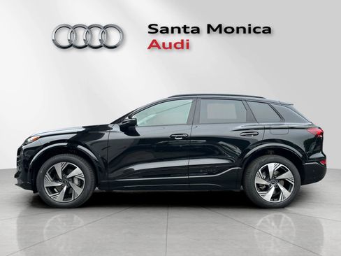 New 2025 Audi Q6 e-tron Premium Plus image 5