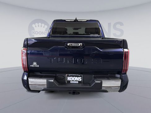 Used 2022 Toyota Tundra 1794 Edition w/ Advanced Package AWD/4WD image 5
