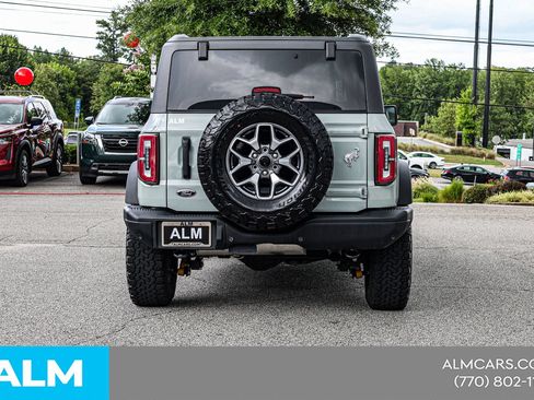 Used 2024 Ford Bronco Badlands AWD/4WD image 12