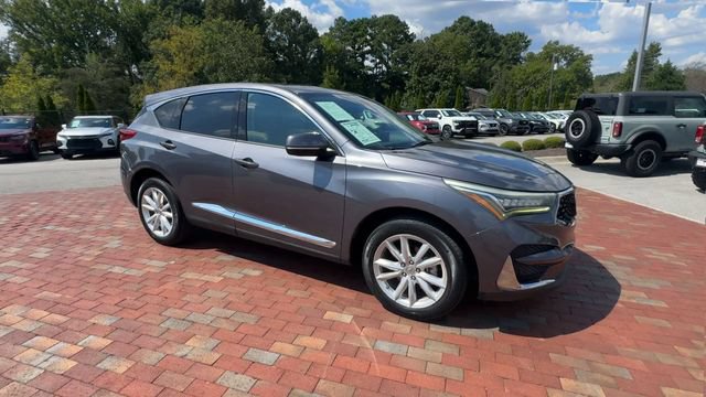 Used 2020 Acura RDX FWD image 4
